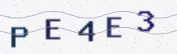 Type the characters shown here