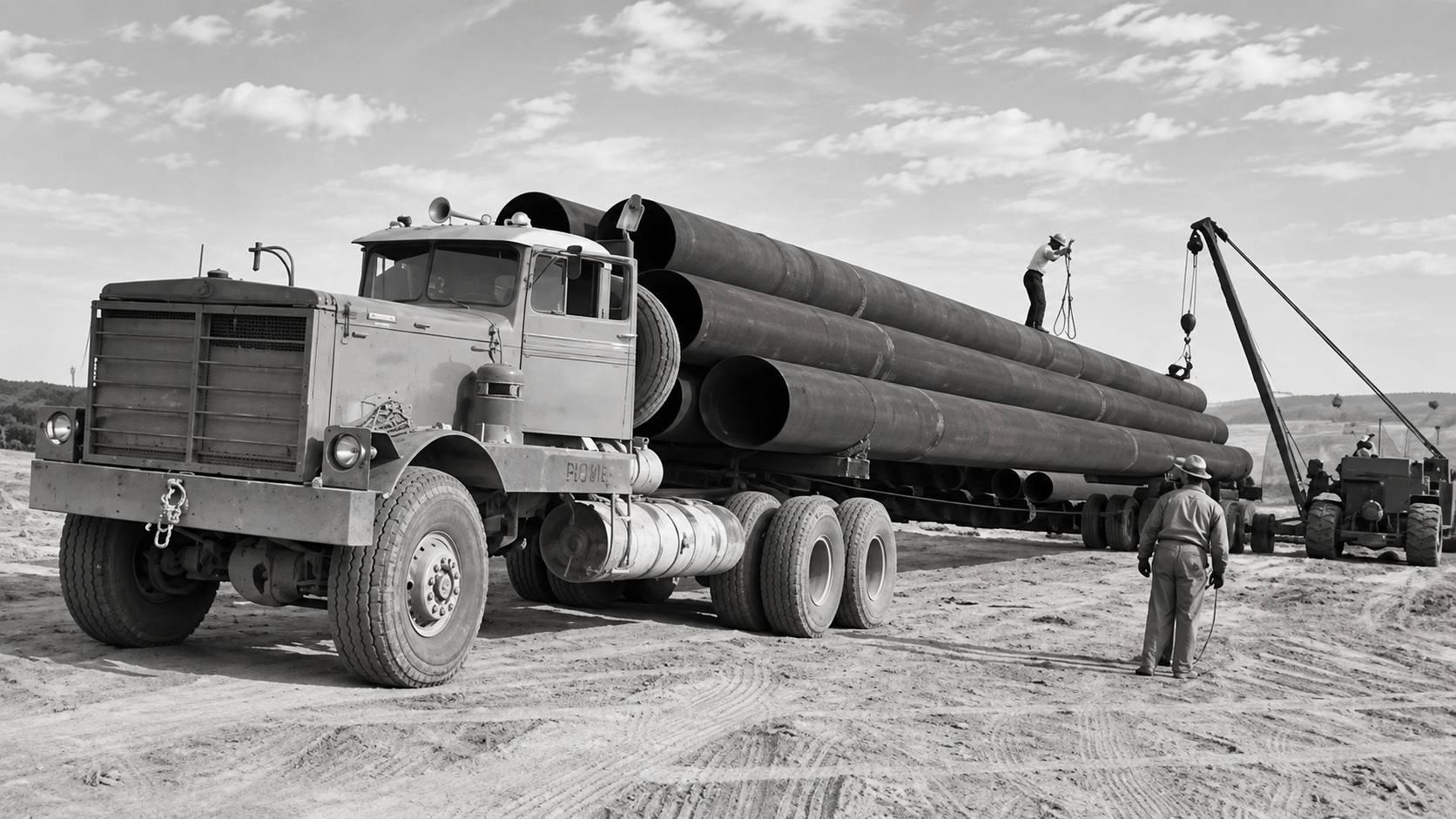 Kenworth Motor Truck Corporation — a hand-built truck from the Seattle shop's first years